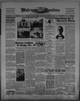 The Watrous Manitou November 16, 1939