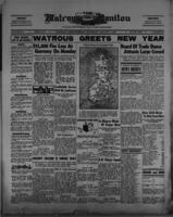 The Watrous Manitou January 4, 1940