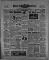 The Watrous Manitou February 1, 1940