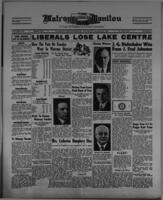 The Watrous Manitou March 28, 1940