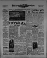 The Watrous Manitou April 4, 1940