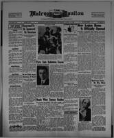 The Watrous Manitou April 11, 1940