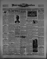 The Watrous Manitou April 25, 1940