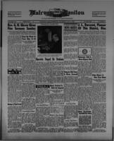 The Watrous Manitou May 9, 1940
