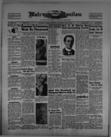 The Watrous Manitou May 16, 1940