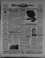The Watrous Manitou August 15, 1940