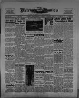 The Watrous Manitou September 12, 1940