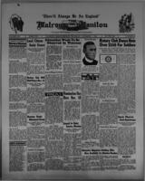 The Watrous Manitou November 7, 1940