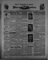 The Watrous Manitou November 14, 1940