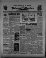 The Watrous Manitou November 21, 1940