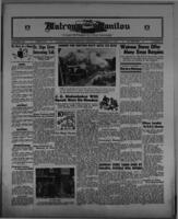 The Watrous Manitou December 12, 1940
