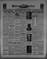 The Watrous Manitou March 13, 1941