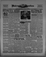 The Watrous Manitou May 8, 1941
