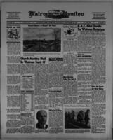 The Watrous Manitou September 25, 1941