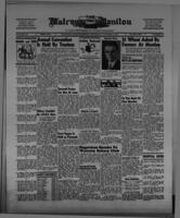 The Watrous Manitou October 9, 1941
