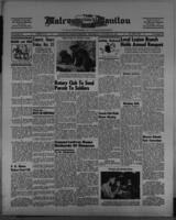 The Watrous Manitou October 30, 1941