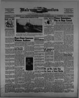 The Watrous Manitou November 27, 1941