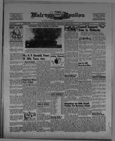 The Watrous Manitou April 9, 1942