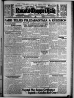Canadian Hungarian News August 29, 1944