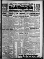 Canadian Hungarian News September 15, 1944