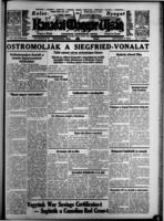 Canadian Hungarian News September 19, 1944