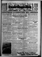 Canadian Hungarian News September 22, 1944