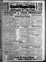 Canadian Hungarian News October 10, 1944