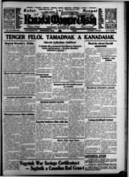 Canadian Hungarian News October 13, 1944