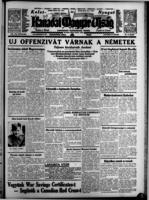 Canadian Hungarian News October 20, 1944