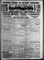 Canadian Hungarian News October 27, 1944