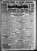 Canadian Hungarian News November 3, 1944