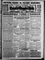 Canadian Hungarian News November 10, 1944
