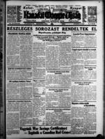 Canadian Hungarian News November 28, 1944