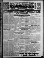 Canadian Hungarian News December 5, 1944