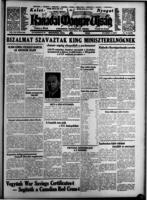 Canadian Hungarian News December 12, 1944