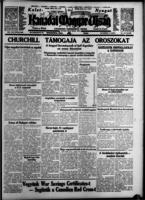 Canadian Hungarian News December 19, 1944