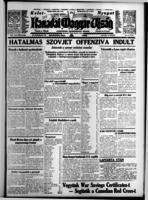 Canadian Hungarian News January 19, 1945