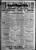 Canadian Hungarian News January 23, 1945