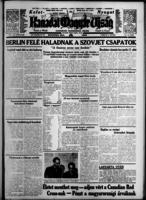 Canadian Hungarian News February 2, 1945