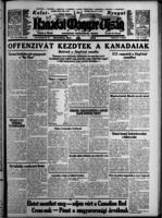 Canadian Hungarian News February 13, 1945