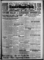 Canadian Hungarian News February 16, 1945