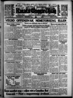 Canadian Hungarian News March 30, 1945