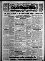 Canadian Hungarian News April 6, 1945