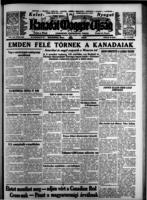 Canadian Hungarian News April 10, 1945