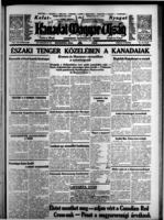 Canadian Hungarian News April 13, 1945