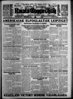 Canadian Hungarian News April 24, 1945