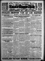 Canadian Hungarian News April 27, 1945