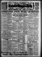 Canadian Hungarian News June 8, 1945