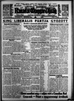 Canadian Hungarian News June 15, 1945