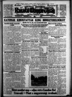 Canadian Hungarian News June 22, 1945
